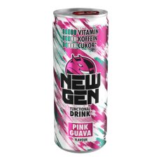Hell New Gen Pink Guava f.i. 0.25 24/# DRS Hell New Gen Pink Guava f.i. 0.25 24/# DRS