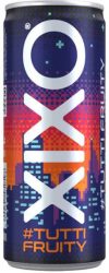 XIXO Tutti Fruity Soft Drink 0.25 24/# DRS XIXO Tutti Fruity Soft Drink 0.25 24/# DRS