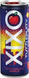 XIXO Tutti Fruity Apple Soft Drink 0.25 24/# DRS XIXO Tutti Fruity Apple Soft Drink 0.25 24/# DRS