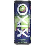 XIXO Tutti Fruity Kiwi Soft Drink 0.25 24/# DRS