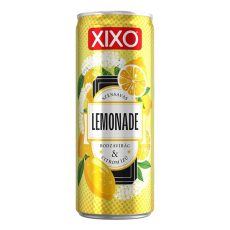 XIXO Limonádé Bodzavirág-Citrom 0.25 24/# DRS XIXO Limonádé Bodzavirág-Citrom 0.25 24/# DRS