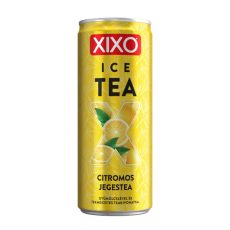 XIXO Tea Citrom 0.25 dob. 24/# DRS XIXO Tea Citrom 0.25 dob. 24/# DRS
