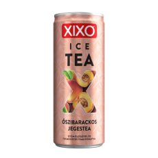 XIXO Tea Barack 0.25 dob. 24/# DRS