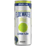 Floewater Citrom ízű savas ital 0,25 24/# DRS