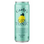 Carly's Gin&Tonic Lazy Lemon 0,25 4,9%