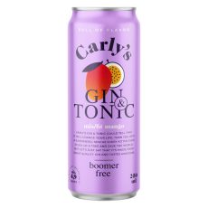 Carly's Gin&Tonic Mis/fit Mango 0,25 4,9%