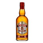 Chivas Regal 12 YO. 0.5 (40%) DRS