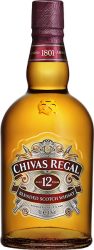 Chivas Regal 12 YO. 1.0 (40%) DRS Chivas Regal 12 YO. 1.0 (40%) DRS