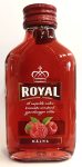 Royal Málna likőr 0.09l 12/#  (26%)