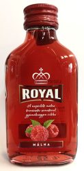 Royal Málna likőr 0.09l 12/# (26%) Royal Málna likőr 0.09l 12/# (26%)