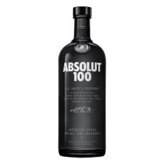 Absolut 100 Vodka 0.7l (50%) DRS Absolut 100 Vodka 0.7l (50%) DRS