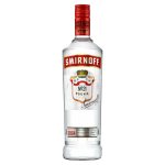 Smirnoff Vodka Red 0.7l  (37,5%) DRS