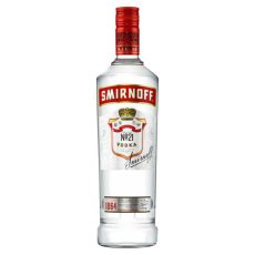 Smirnoff Vodka Red 0.7l (37,5%) DRS Smirnoff Vodka Red 0.7l (37,5%) DRS