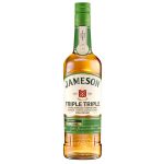 Jameson Triple Triple Whiskey 0.7 (40%) DRS