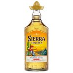 Tequila Sierra Reposado Gold 0.7  (38%)