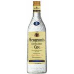 Seagram's Extra Dry Gin 0.7 (40%)