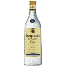 Seagram's Extra Dry Gin 0.7 (40%) Seagram's Extra Dry Gin 0.7 (40%)