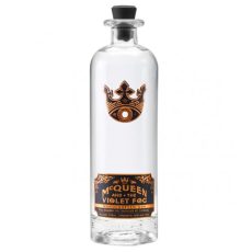 Mc Queen Violet Fog Gin 0.7l (40%) Mc Queen Violet Fog Gin 0.7l (40%)