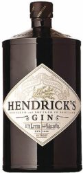 Hendrick's Gin 0,7 (41,4%) DRS Hendrick's Gin 0,7 (41,4%) DRS