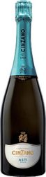 Cinzano Asti pezsgő édes 0.75 DRS