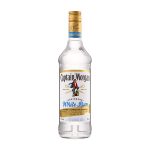 Captain Morgan White Rum 0.7l (37,5%) DRS