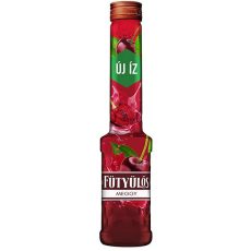 Fütyülős Meggy Likőr 0.5l  6/# (24,5%) DRS