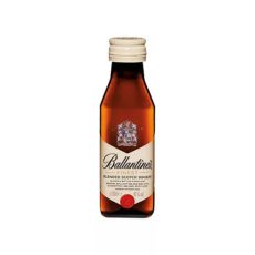 Ballantines whisky 0.05 mini 12/# (40%) Ballantines whisky 0.05 mini 12/# (40%)