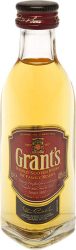 Grant's whisky 0.05 mini (40%) Grant's whisky 0.05 mini (40%)