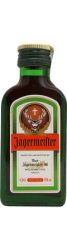 Jagermeister 0.04 mini 24/# (35%) Jagermeister 0.04 mini 24/# (35%)