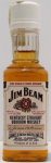 Jim Beam whisky 0.05 mini 10/#  (40%)