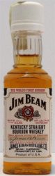 Jim Beam whiskey 0.05 mini 10/# (40%) Jim Beam whiskey 0.05 mini 10/# (40%)