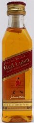 Johnnie W. Red 0.05 mini 12/# (40%) Johnnie W. Red 0.05 mini 12/# (40%)