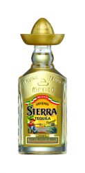 Teq. Sierra Reposado 0.05 mini (38%) Teq. Sierra Reposado 0.05 mini (38%)