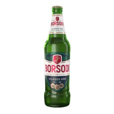 Borsodi üveges 0.5