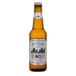 Asahi Super Dry üveges 0,33l  24/# DRS