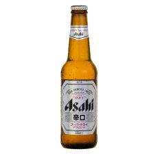 Asahi Super Dry üveges 0,33l  24/# DRS