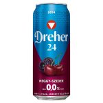 Dreher 24 Alk.mentes Meggy-Szeder dob. sör 0.5 DRS