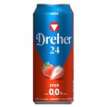 Dreher 24 Alk.mentes Eper dob. sör 0.5 DRS