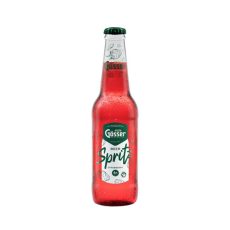 Gösser Beer Spritz Strawberry 4% 0.33l üv. 24/# DRS Gösser Beer Spritz Strawberry 4% 0.33l üv. 24/# DRS