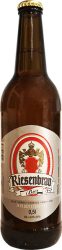 Riesenbrau 4,0% üveges 0.5 Riesenbrau 4,0% üveges 0.5