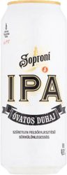 Soproni Óvatos Duhaj IPA dob. 0.5 DRS