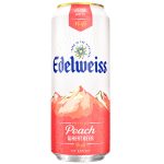 EdelWeiss Peach Wheat 0.5l dob. 3,5% DRS