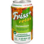 Borsodi Friss Relax Barack 0,0% dob. 0.33l DRS
