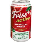 Borsodi Friss 0,0% Gránátalma-Meggy dob.sör 0.33l DRS