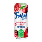 Borsodi Friss 0,0% Gránátalma-Meggy dob.sör 0.5 DRS
