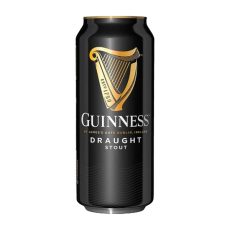 Guinness Ir fekete dobozos sör 0.44 4,2% 4/# DRS Guinness Ir fekete dobozos sör 0.44 4,2% 4/# DRS