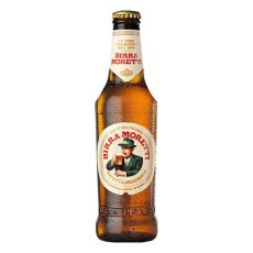 Birra Moretti 0,33l üveg 24/# DRS