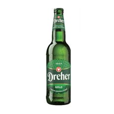 Dreher Gold üveges 0.5 Dreher Gold üveges 0.5