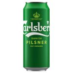 Carlsberg Pilsner dobozos 0.5 5% DRS