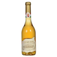 Tóth Zoltán Tokaji Aszú 3 puttonyos 0,5l